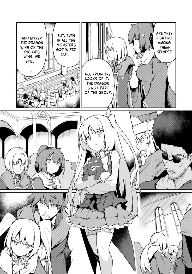 Because I’ve Been Reincarnated as the Piggy Duke, This Time I Will Say I Like You Chapter 41 - Page 22