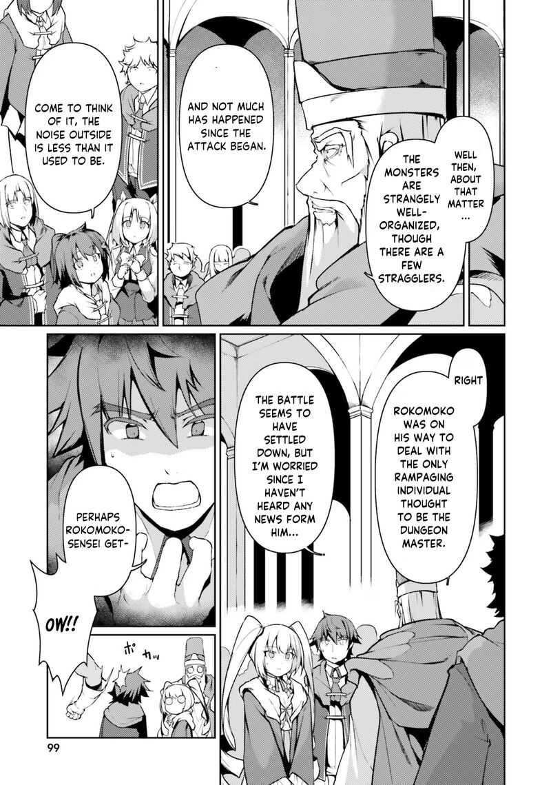 Because I’ve Been Reincarnated as the Piggy Duke, This Time I Will Say I Like You Chapter 41 - Page 3
