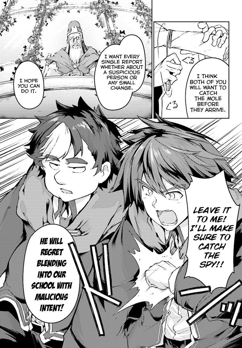 Because I’ve Been Reincarnated as the Piggy Duke, This Time I Will Say I Like You Chapter 6 - Page 24