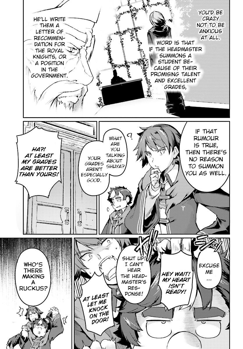 Because I’ve Been Reincarnated as the Piggy Duke, This Time I Will Say I Like You Chapter 6 - Page 6