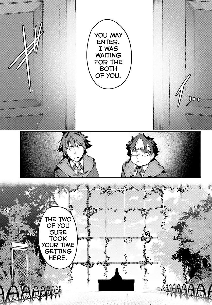 Because I’ve Been Reincarnated as the Piggy Duke, This Time I Will Say I Like You Chapter 6 - Page 8