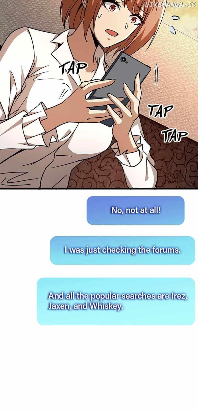 Logging in as a Monster Chapter 34 - Page 22