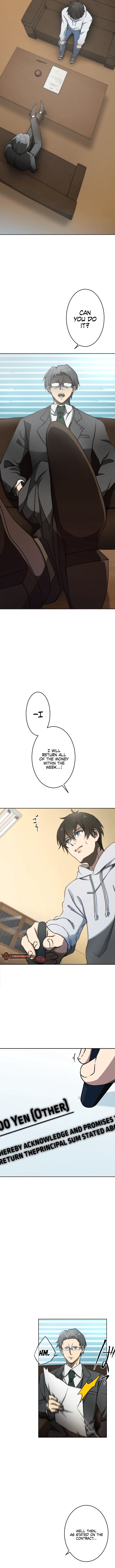 Revenge of the Top Ranker Chapter 2 - Page 2