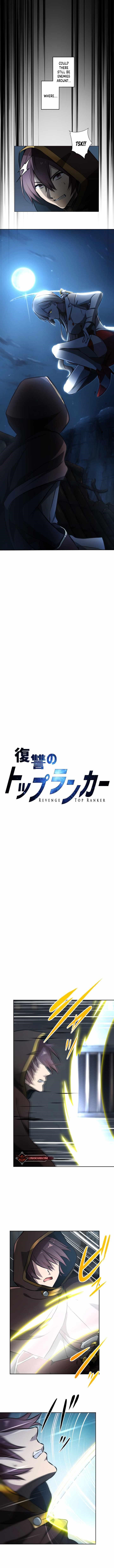 Revenge of the Top Ranker Chapter 9 - Page 1