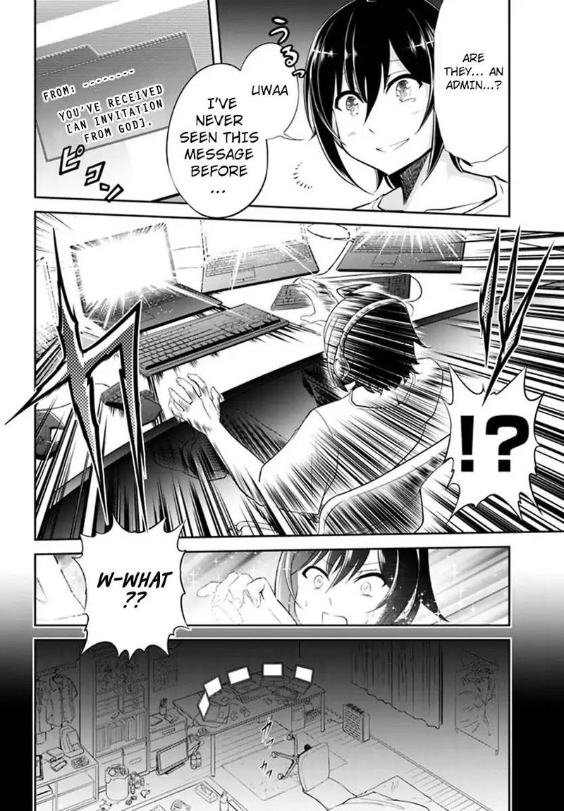 Live Dungeon! Chapter 1 - Page 15