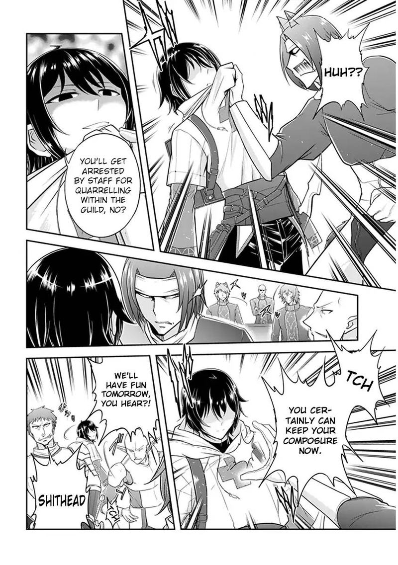 Live Dungeon! Chapter 10 - Page 12