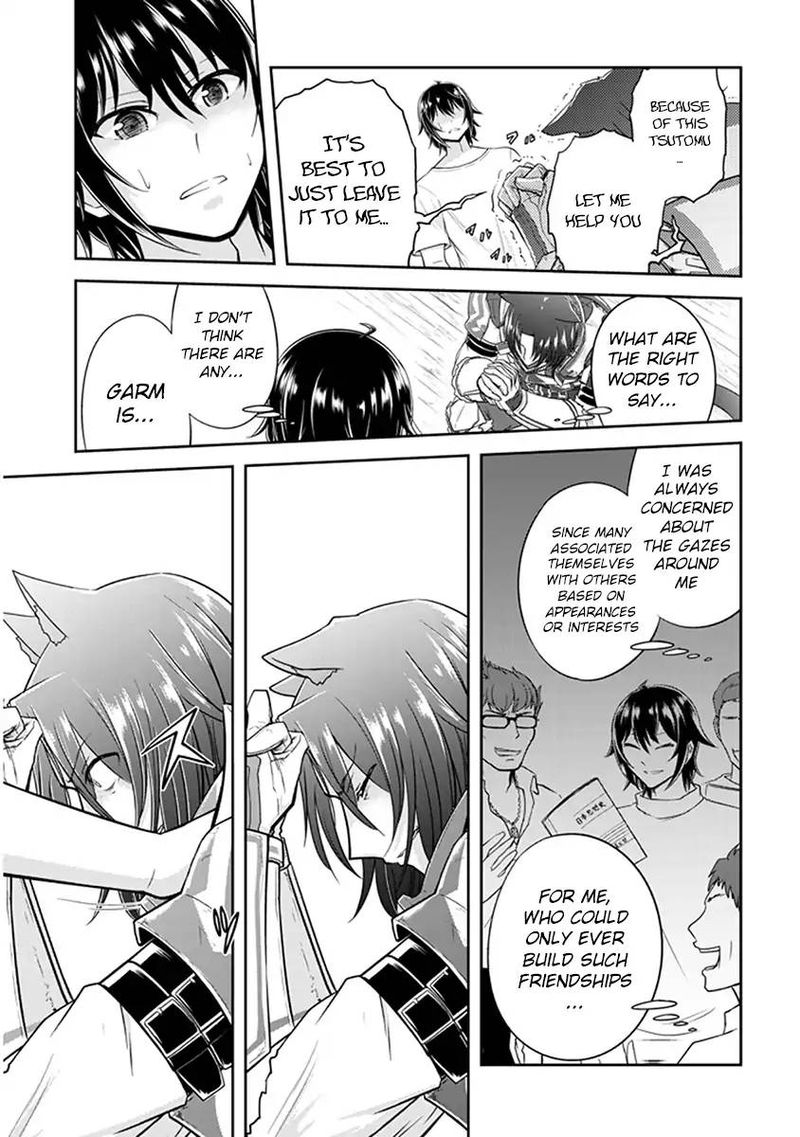 Live Dungeon! Chapter 10 - Page 31