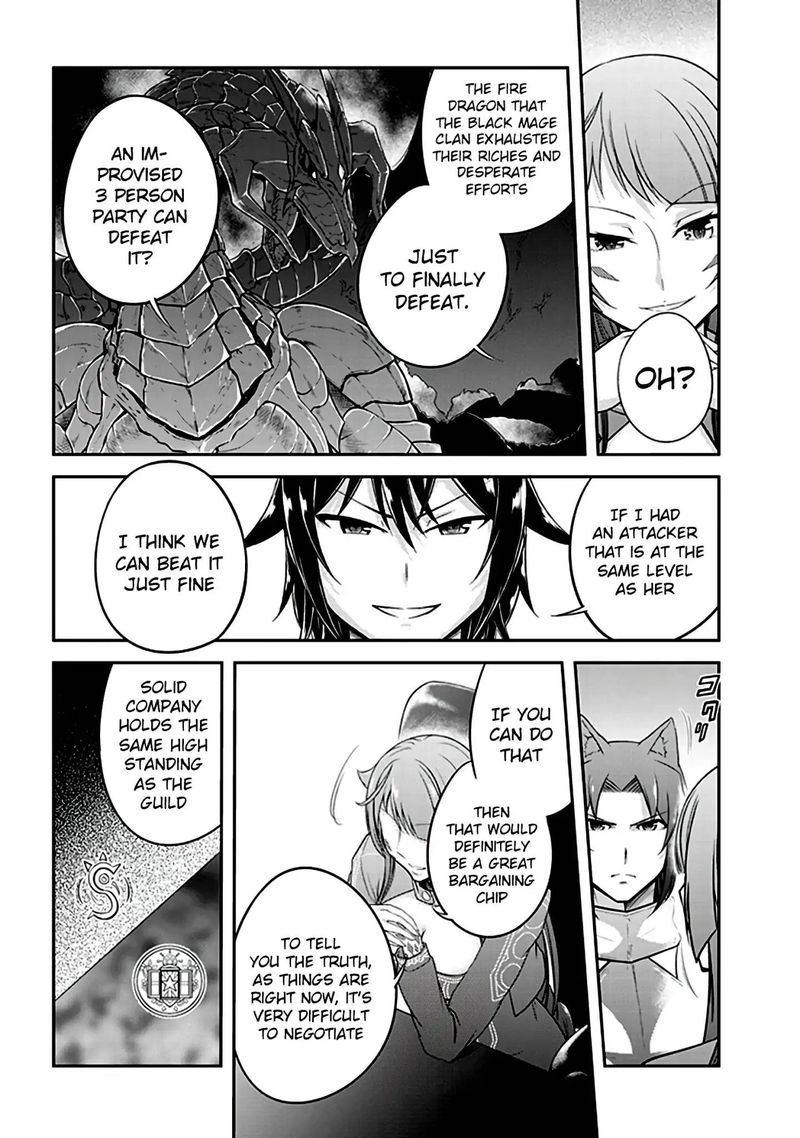 Live Dungeon! Chapter 11 - Page 12