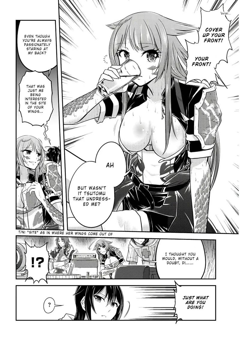 Live Dungeon! Chapter 15 - Page 10