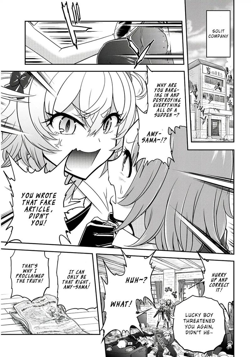 Live Dungeon! Chapter 16 - Page 4