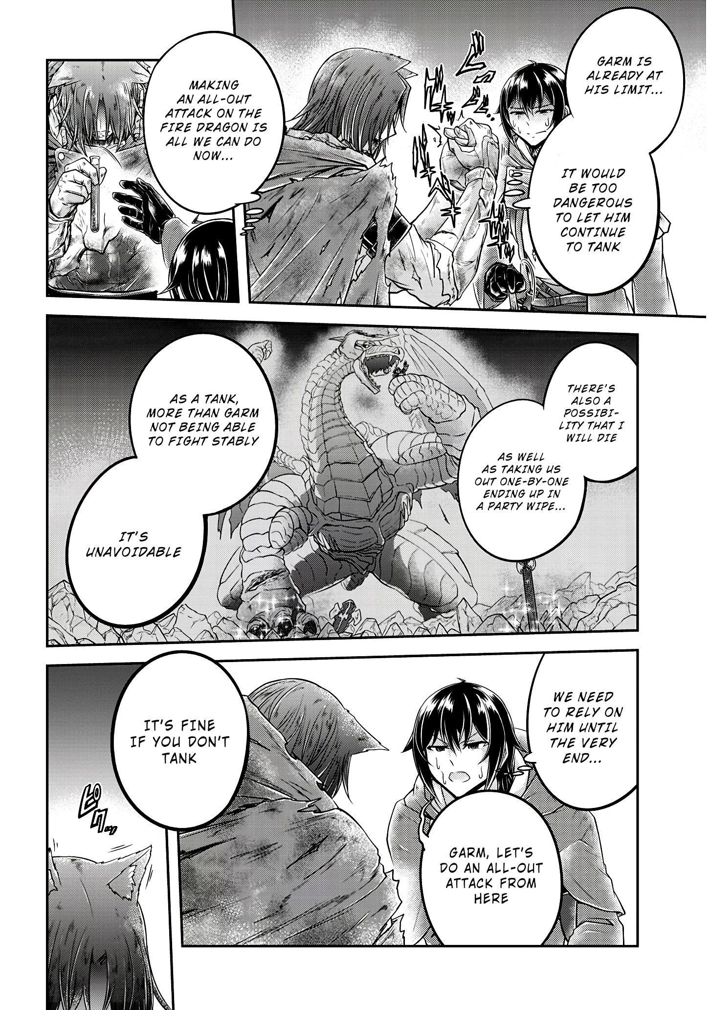 Live Dungeon! Chapter 19 - Page 4