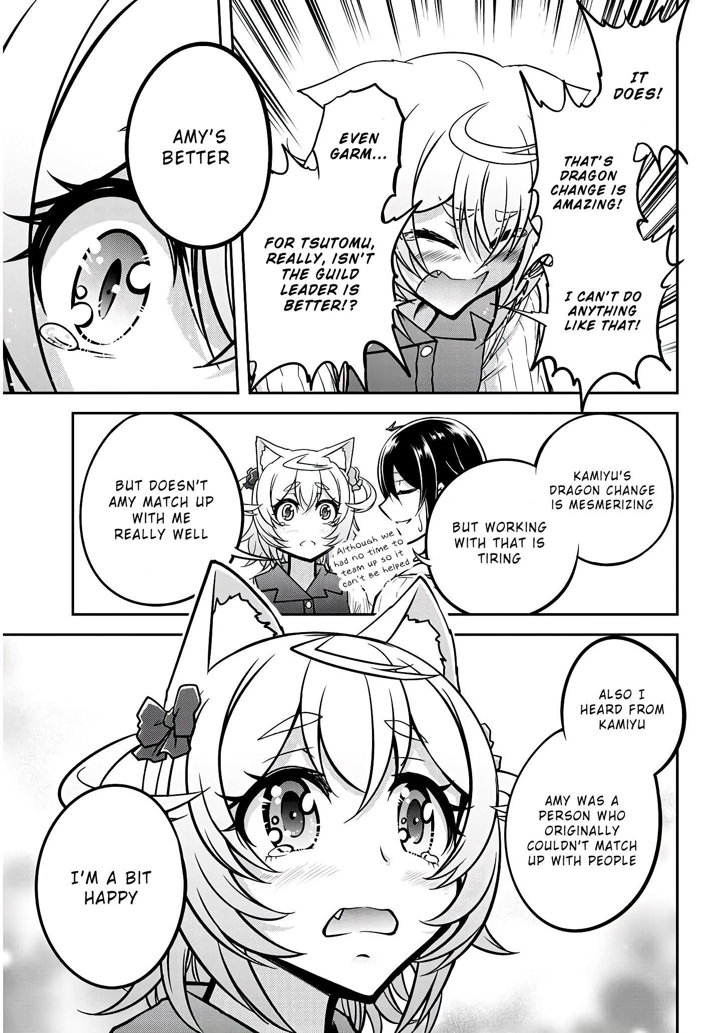 Live Dungeon! Chapter 20 - Page 29