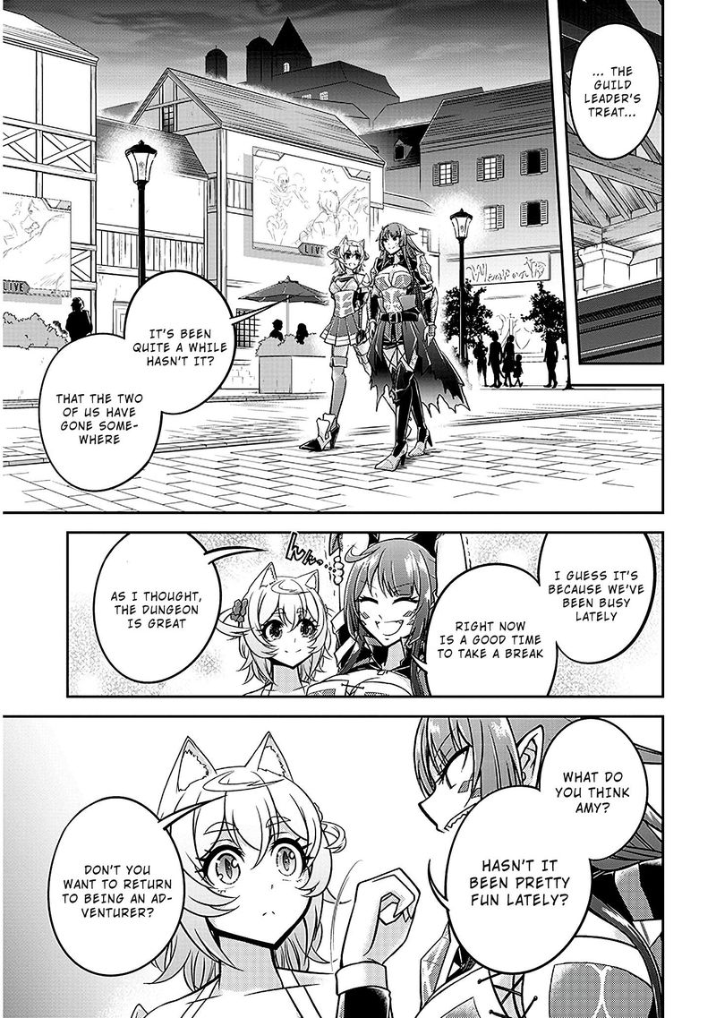 Live Dungeon! Chapter 22 - Page 11