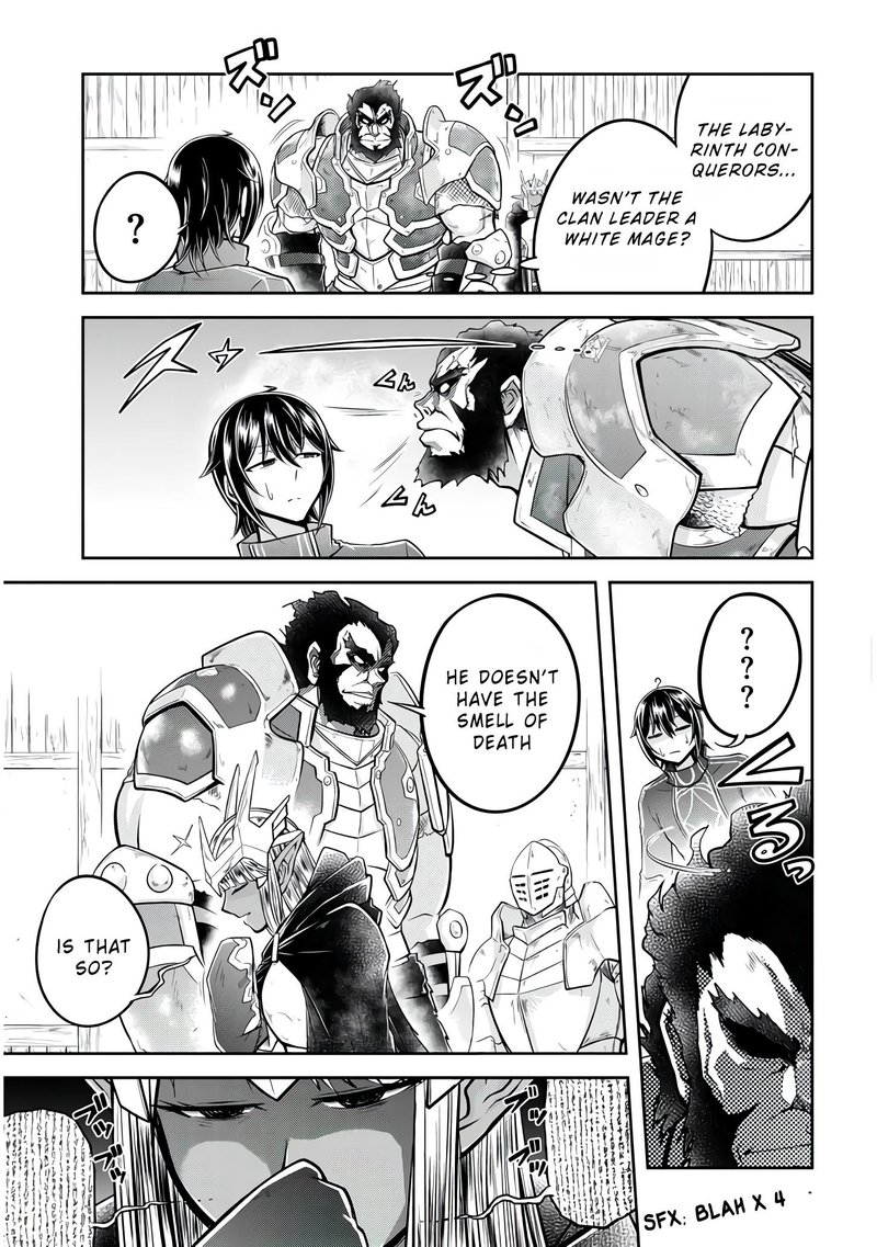 Live Dungeon! Chapter 24 - Page 25