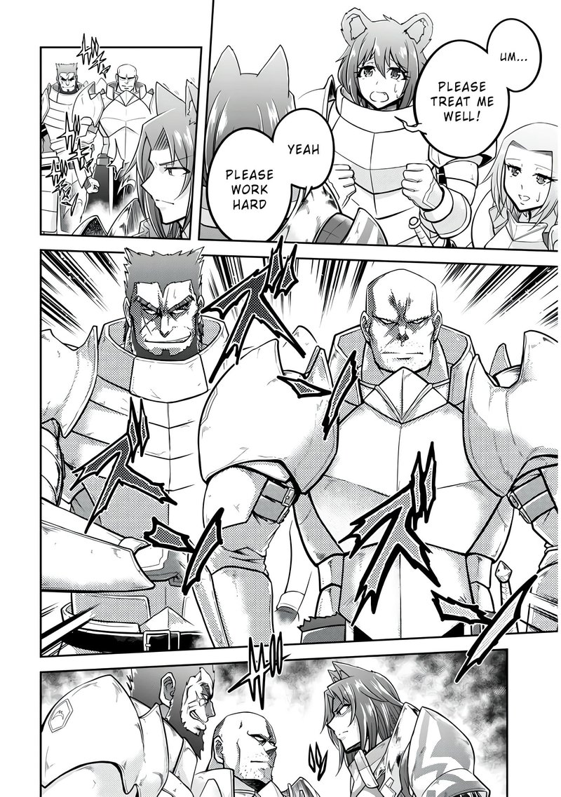 Live Dungeon! Chapter 25 - Page 22