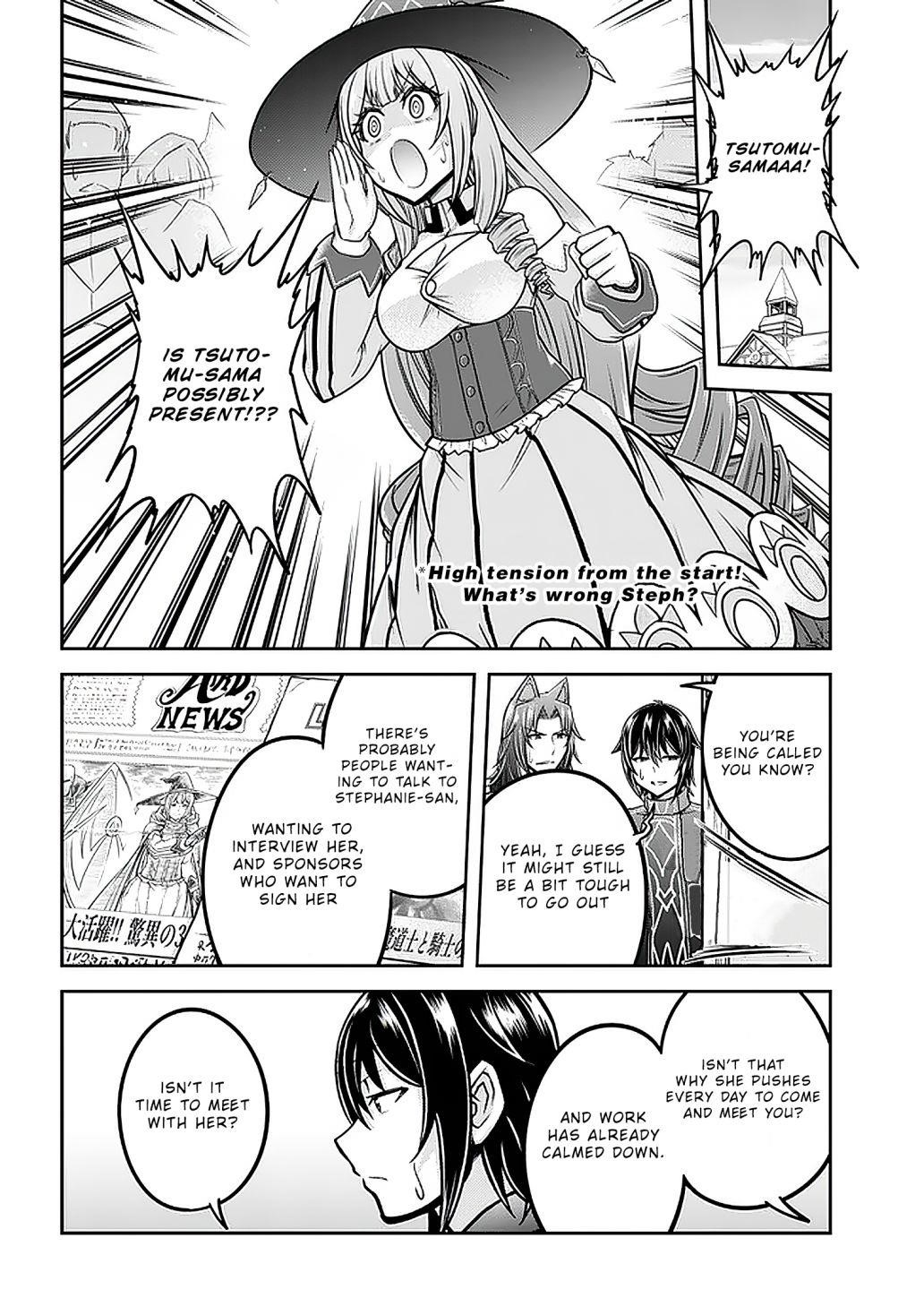 Live Dungeon! Chapter 32 - Page 2