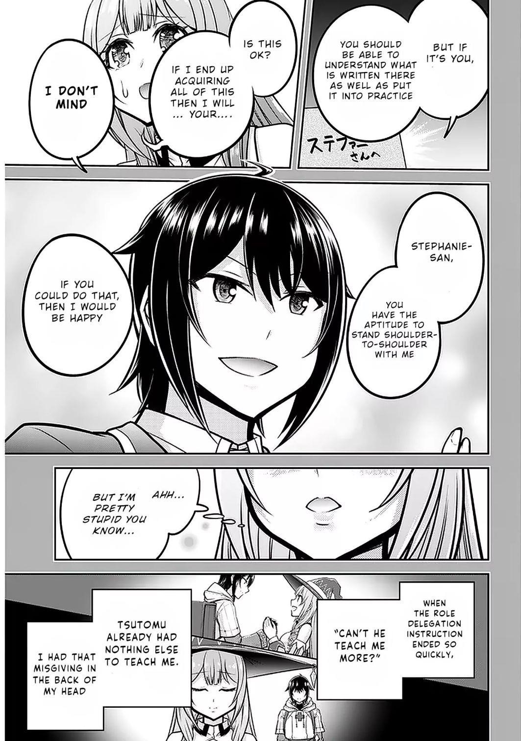 Live Dungeon! Chapter 33 - Page 19