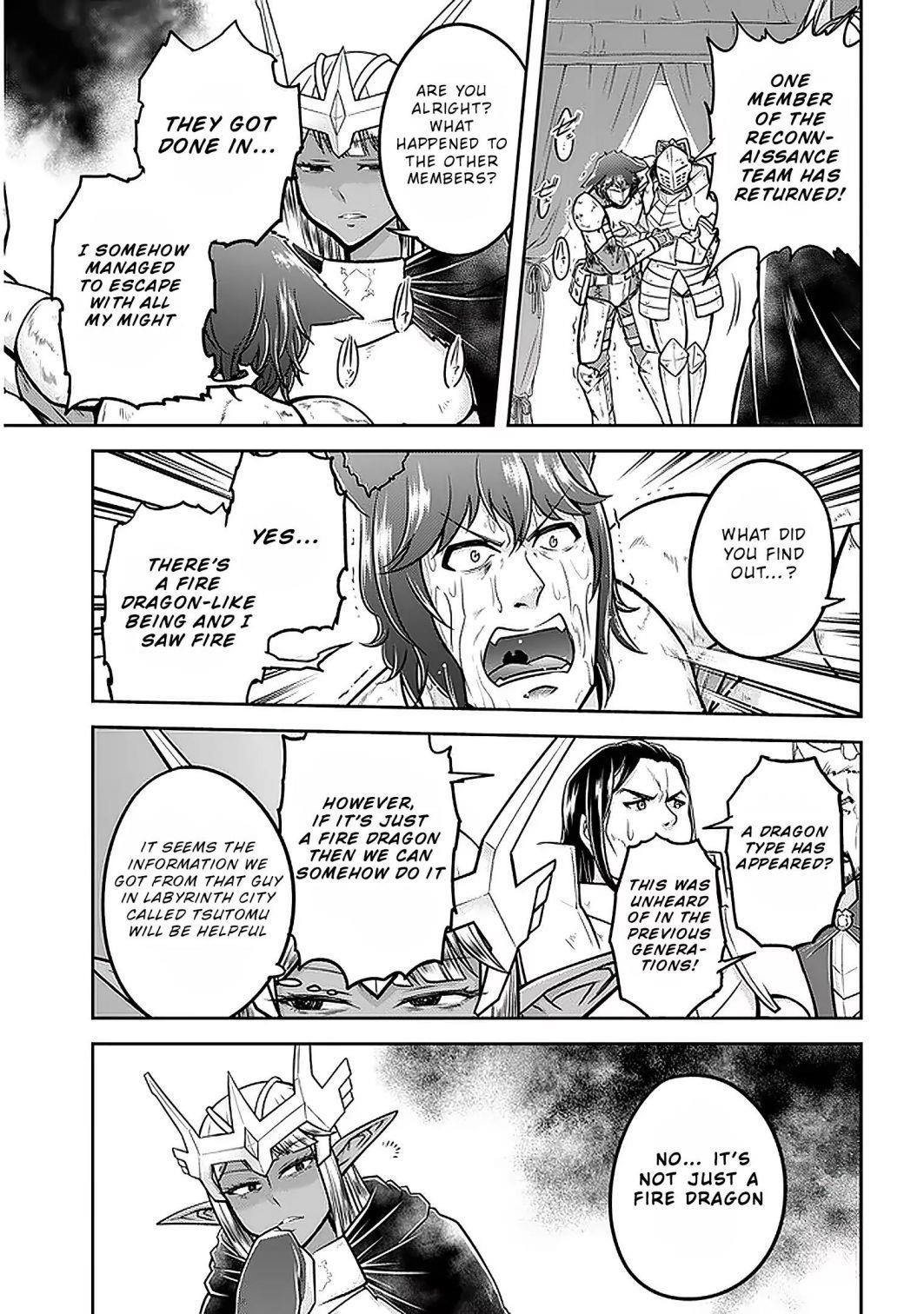 Live Dungeon! Chapter 33 - Page 25