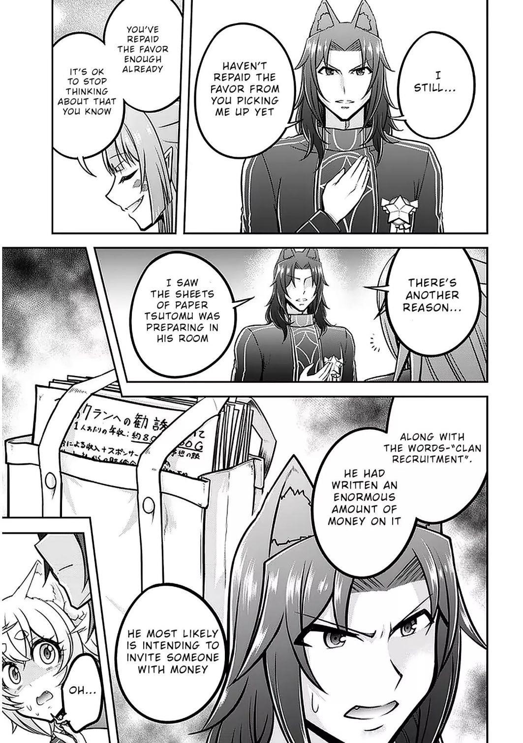 Live Dungeon! Chapter 33 - Page 3