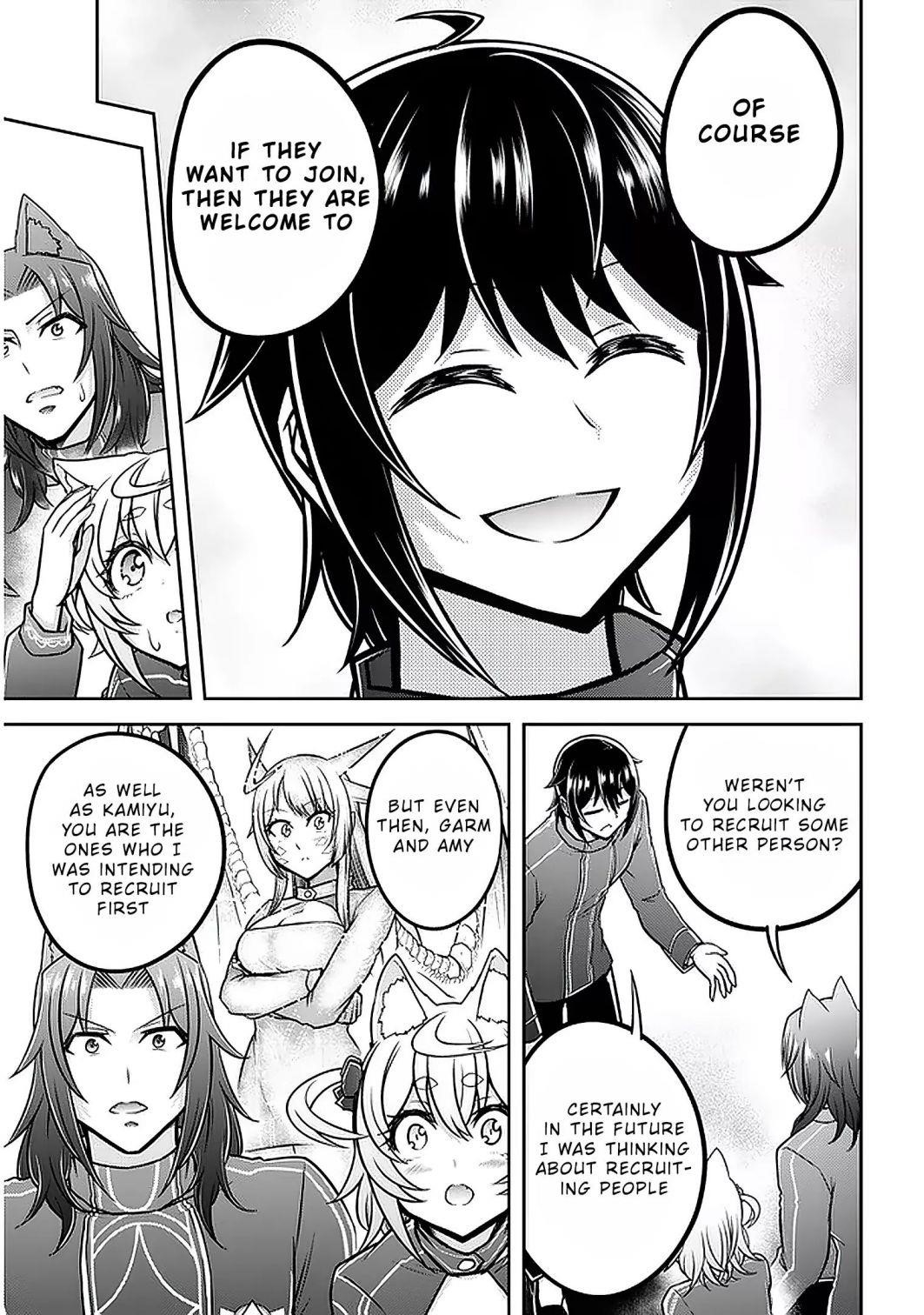 Live Dungeon! Chapter 33 - Page 7