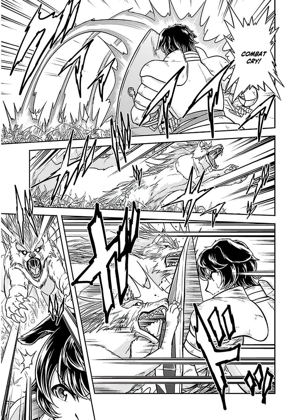 Live Dungeon! Chapter 35 - Page 21