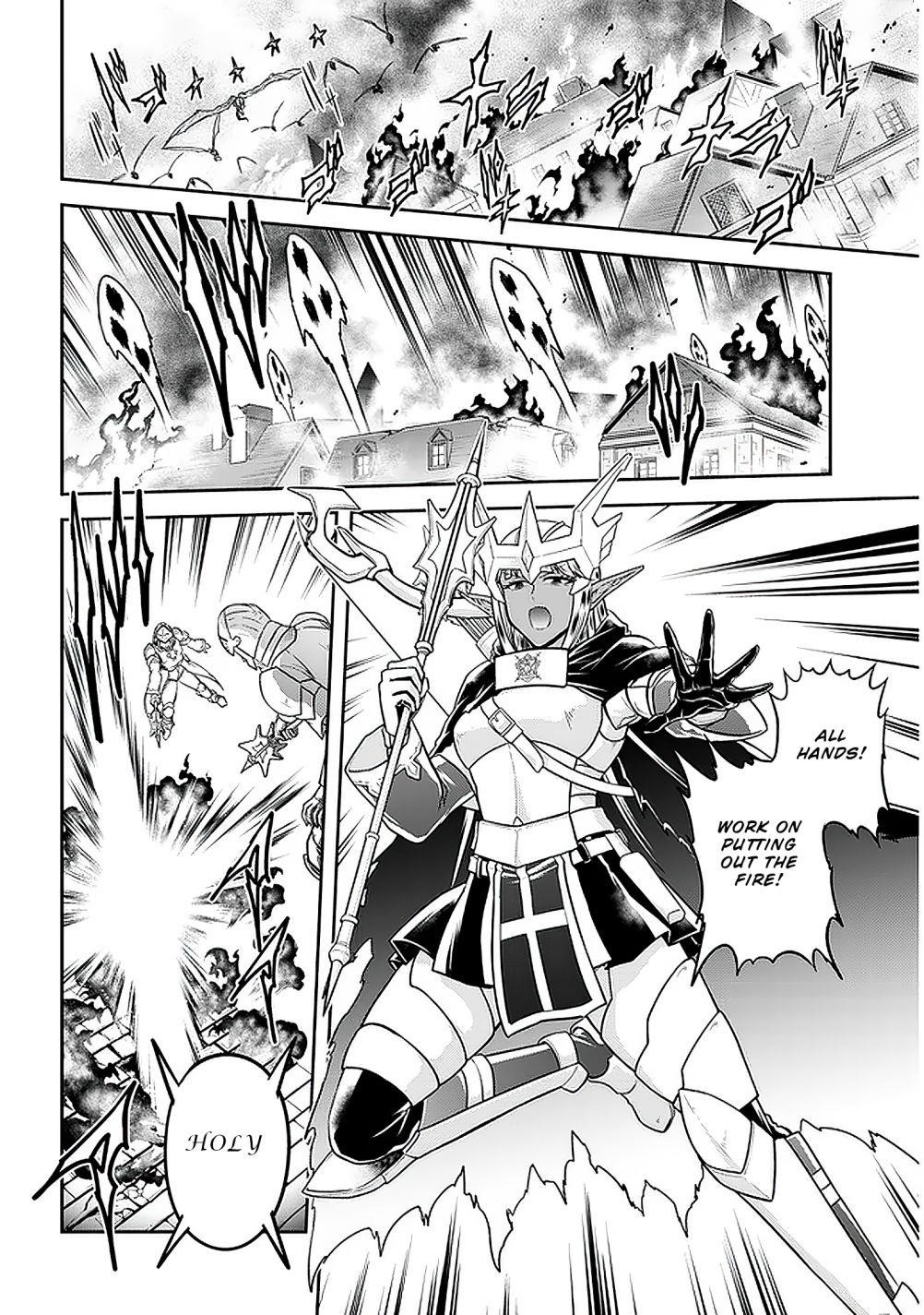 Live Dungeon! Chapter 36 - Page 15