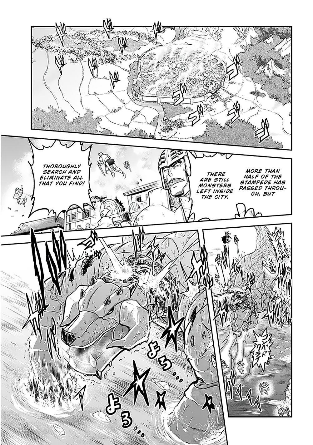 Live Dungeon! Chapter 36 - Page 20