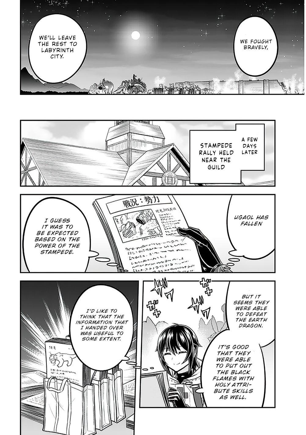 Live Dungeon! Chapter 36 - Page 23