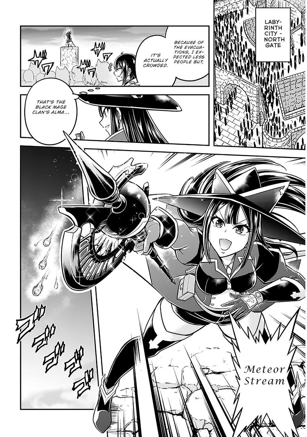 Live Dungeon! Chapter 37 - Page 4