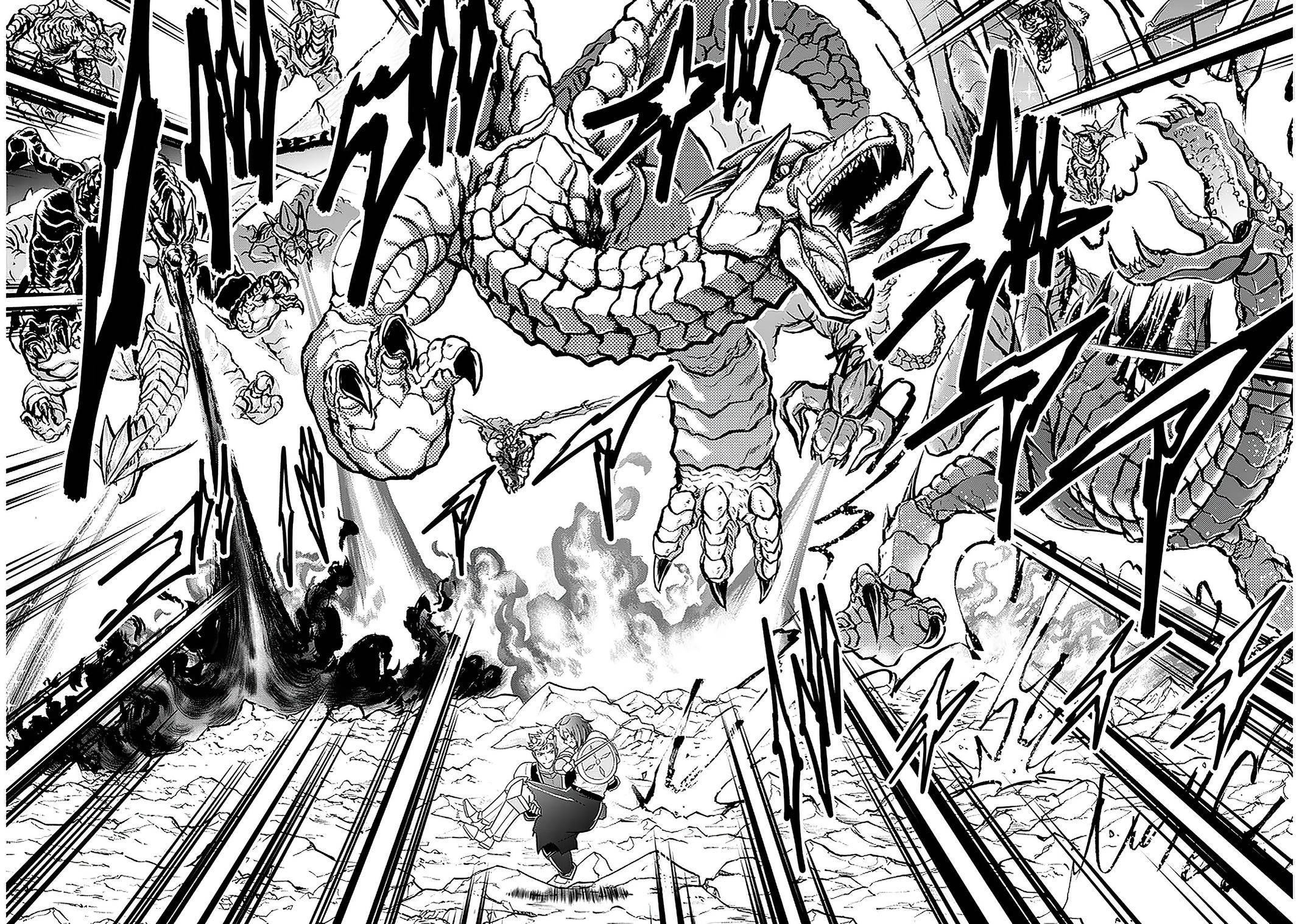Live Dungeon! Chapter 38 - Page 16