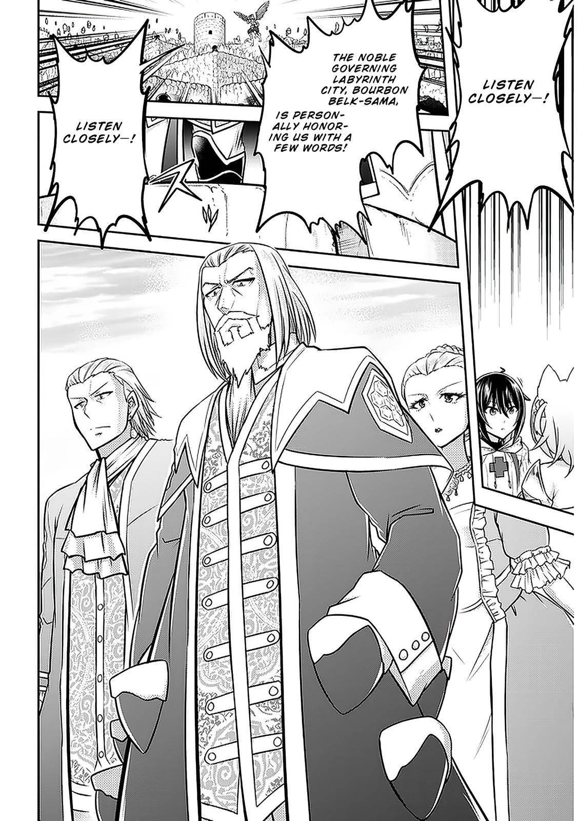 Live Dungeon! Chapter 38 - Page 6
