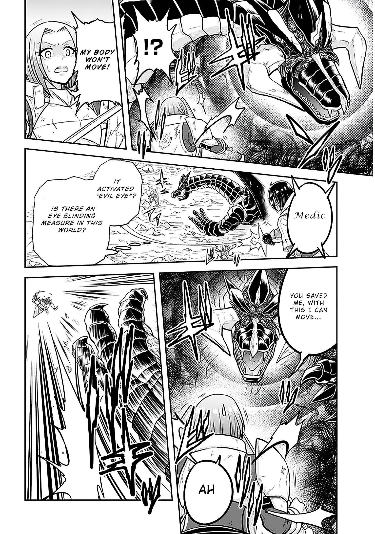Live Dungeon! Chapter 39 - Page 16