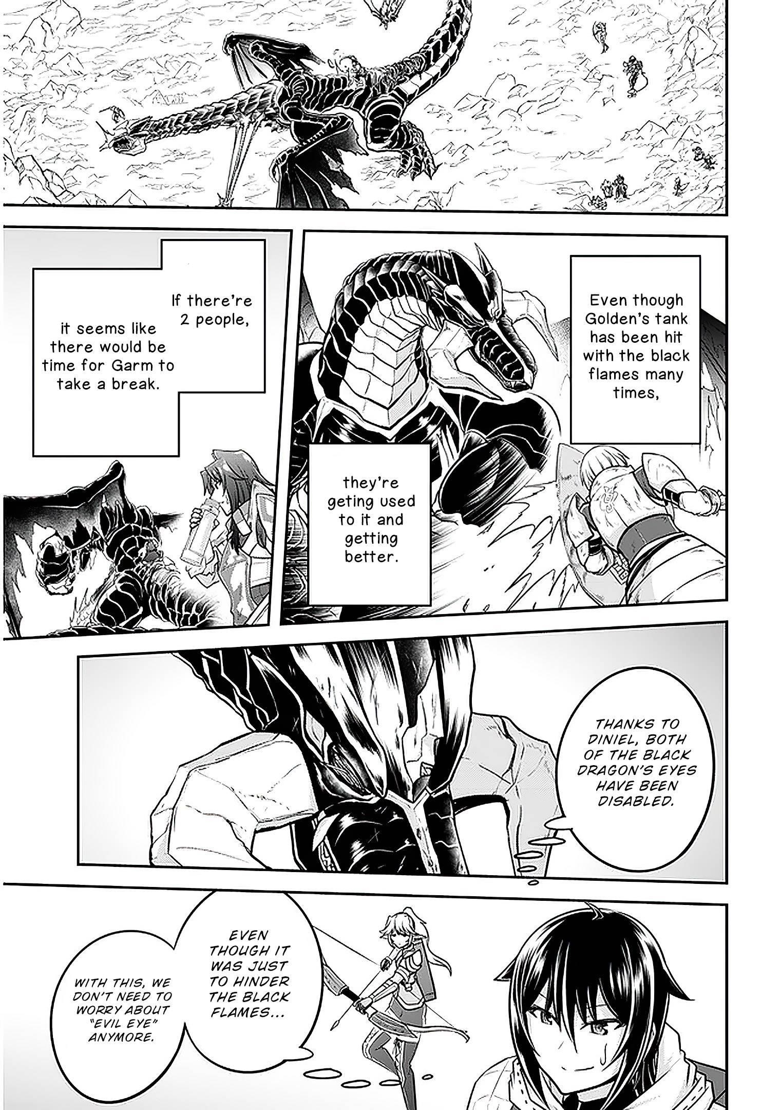 Live Dungeon! Chapter 39 - Page 9
