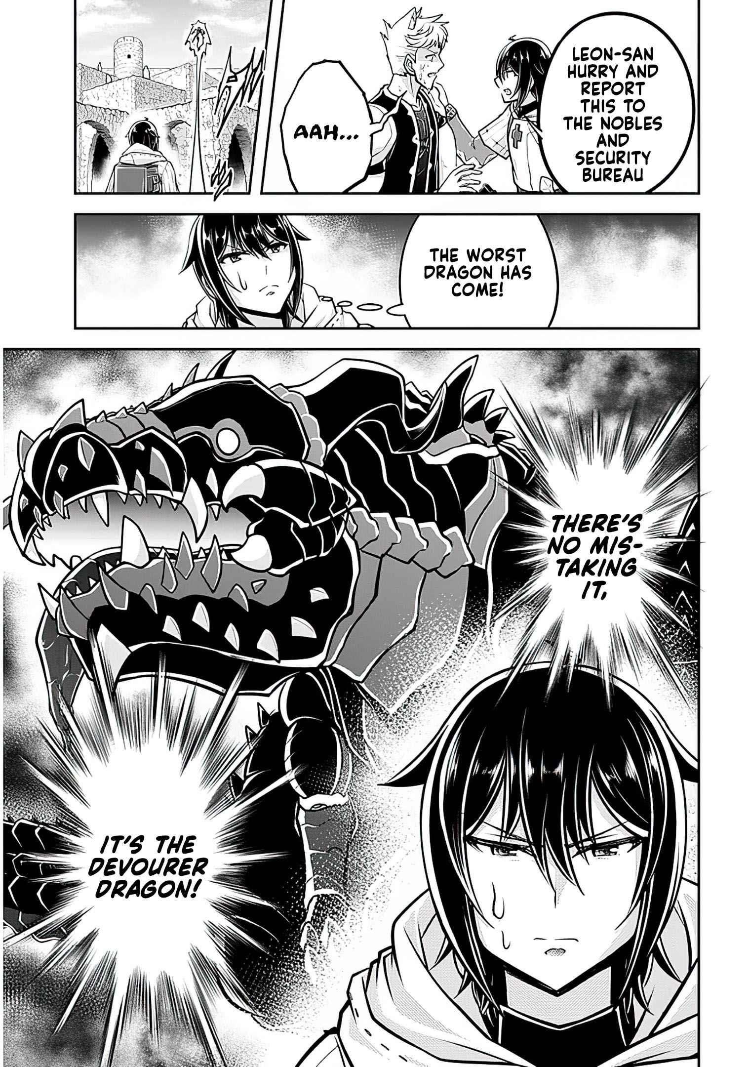 Live Dungeon! Chapter 42 - Page 19