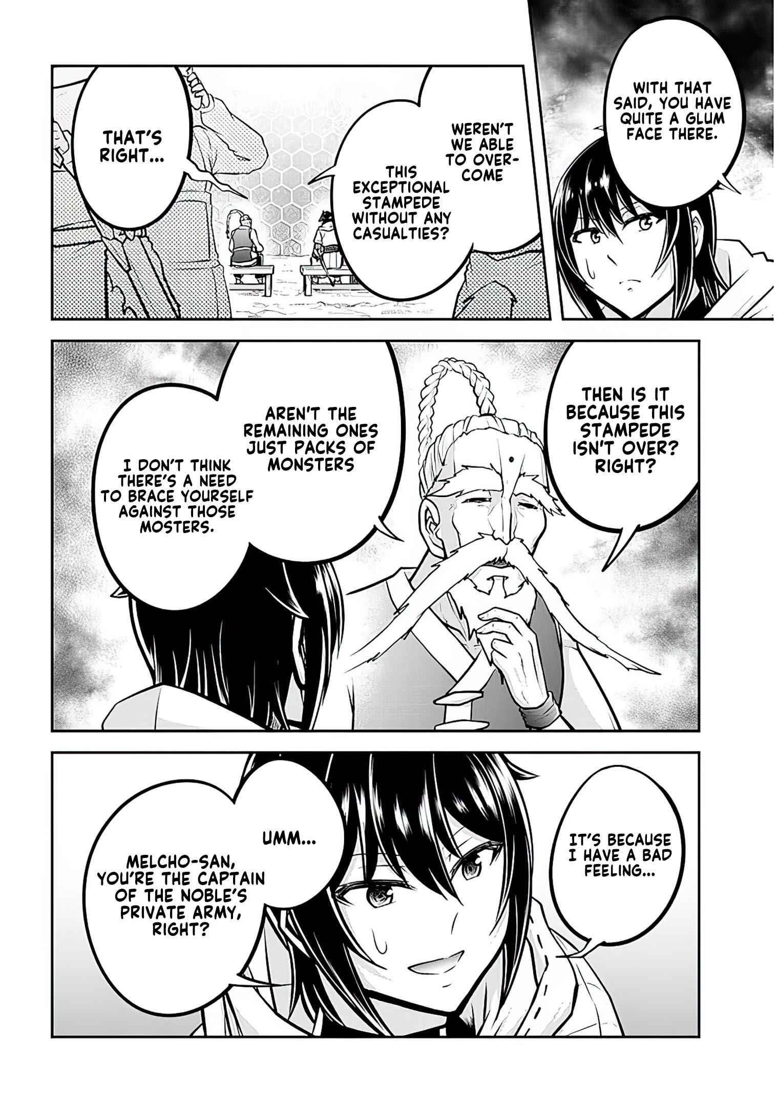 Live Dungeon! Chapter 42 - Page 6