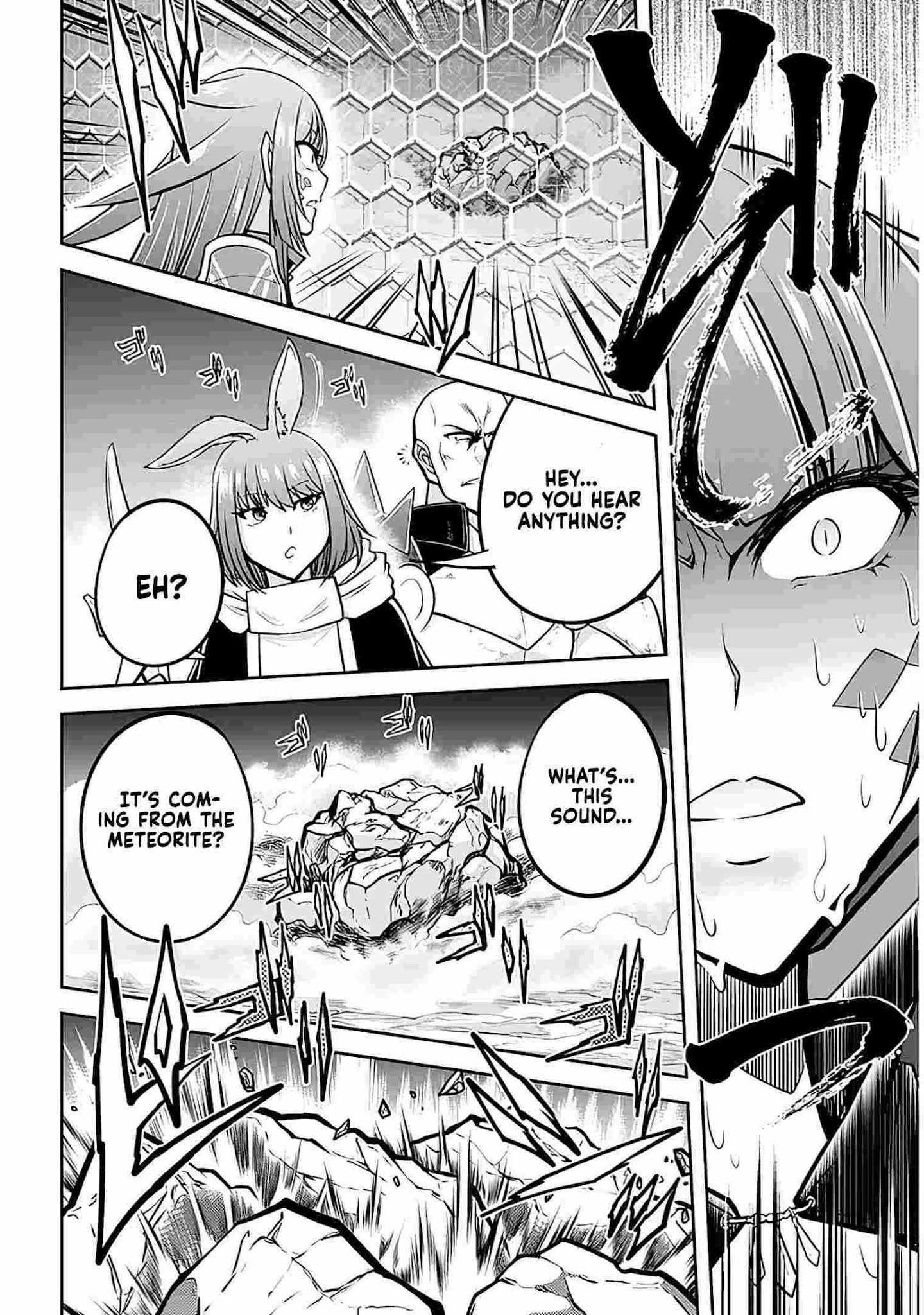 Live Dungeon! Chapter 43 - Page 15