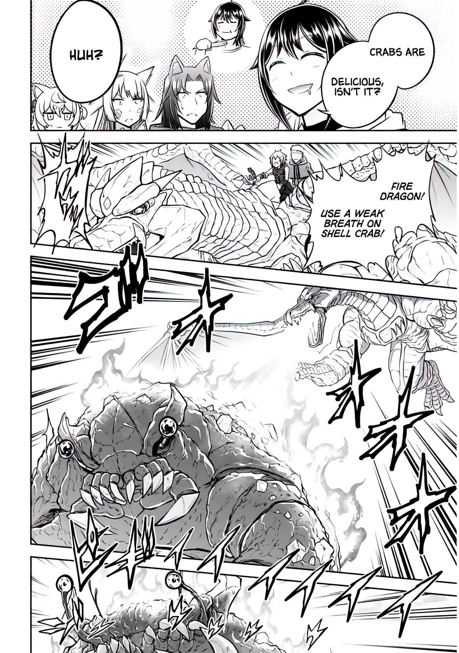 Live Dungeon! Chapter 44 - Page 20