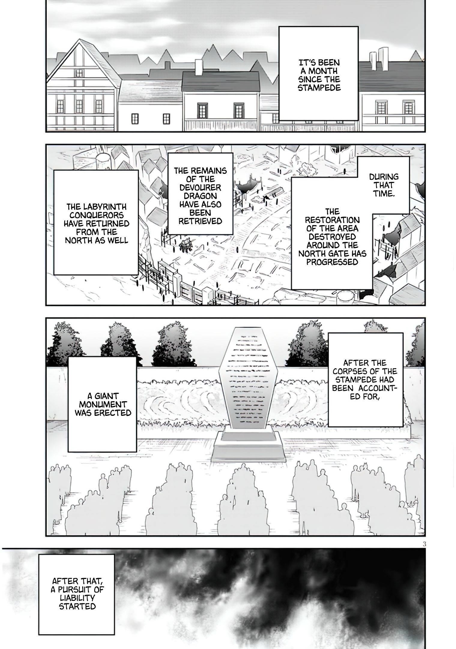Live Dungeon! Chapter 46 - Page 3
