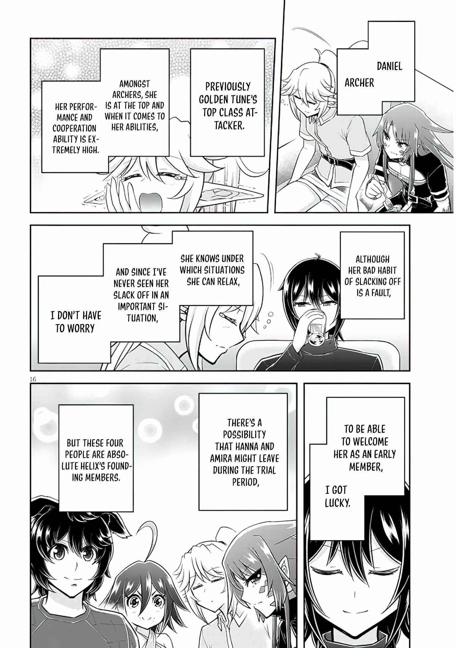 Live Dungeon! Chapter 48 - Page 16