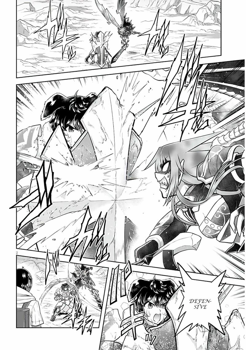 Live Dungeon! Chapter 55 - Page 2