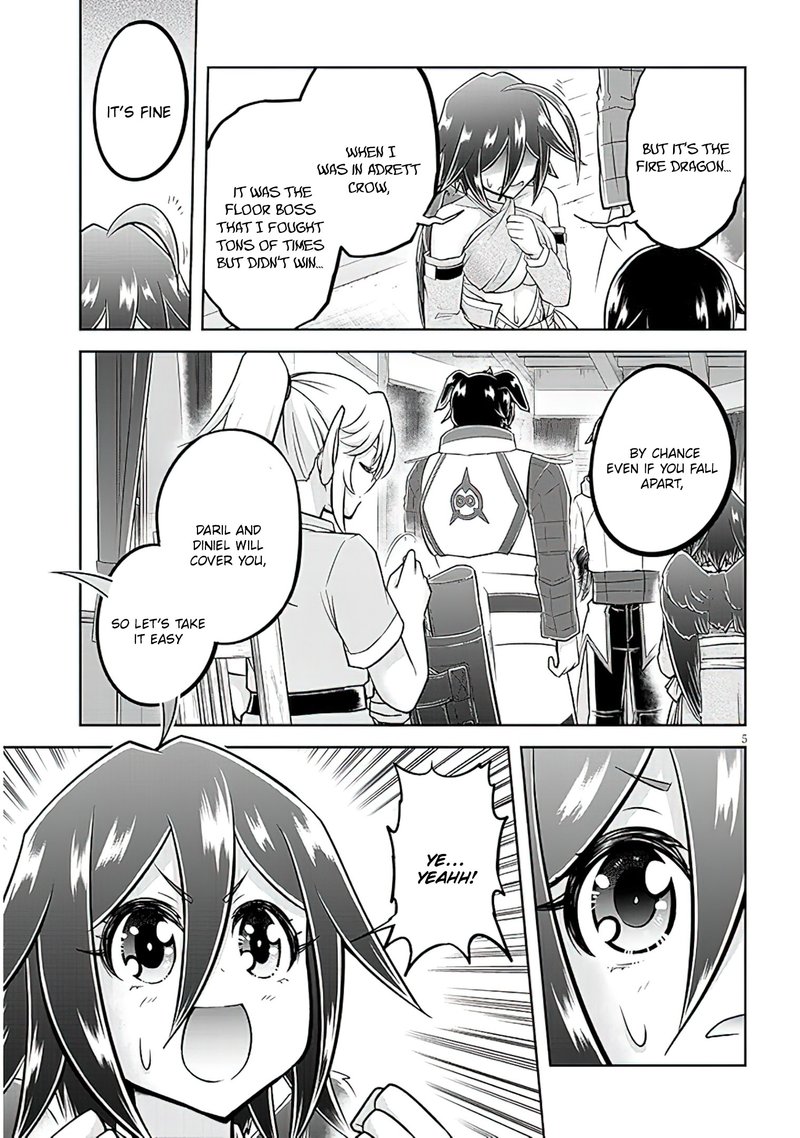Live Dungeon! Chapter 57 - Page 5