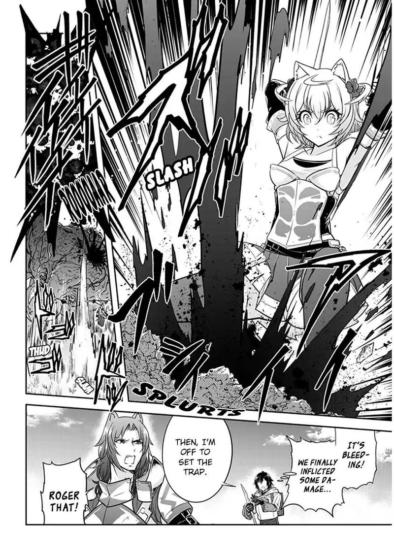 Live Dungeon! Chapter 6 - Page 23