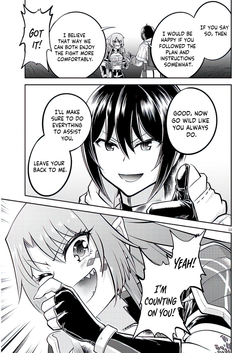 Live Dungeon! Chapter 62 - Page 13