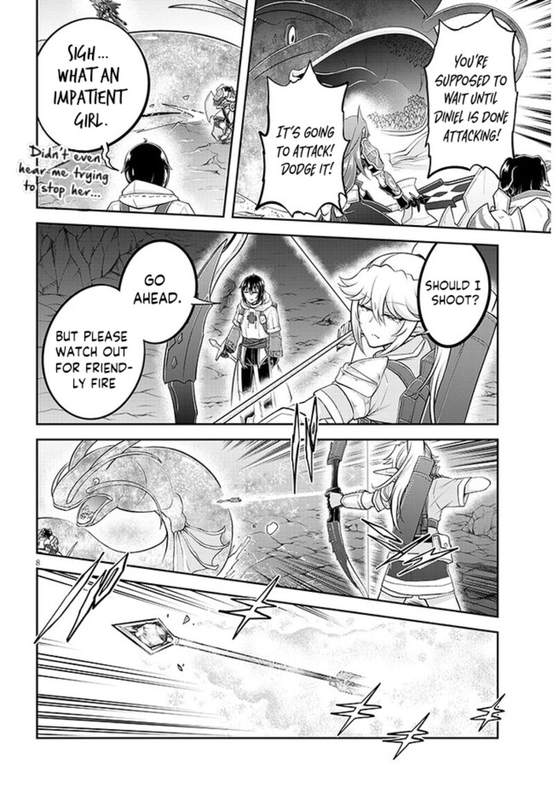 Live Dungeon! Chapter 62 - Page 8