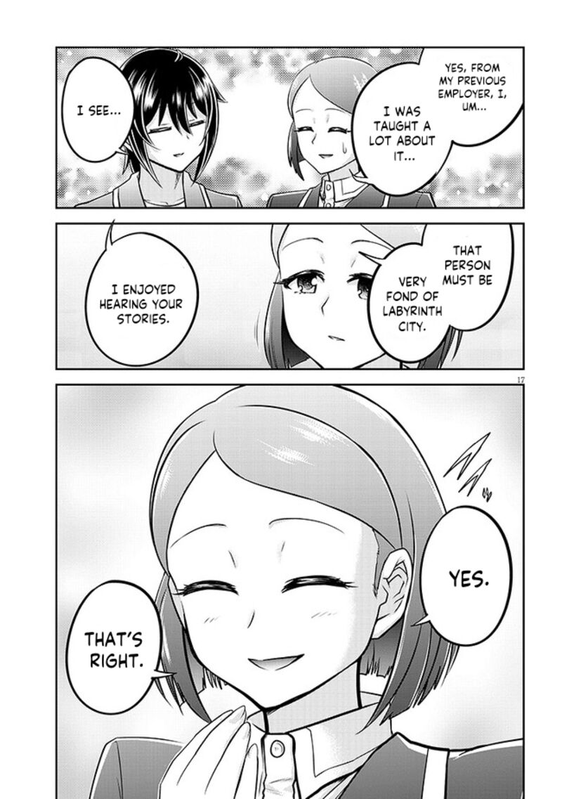 Live Dungeon! Chapter 65 - Page 17