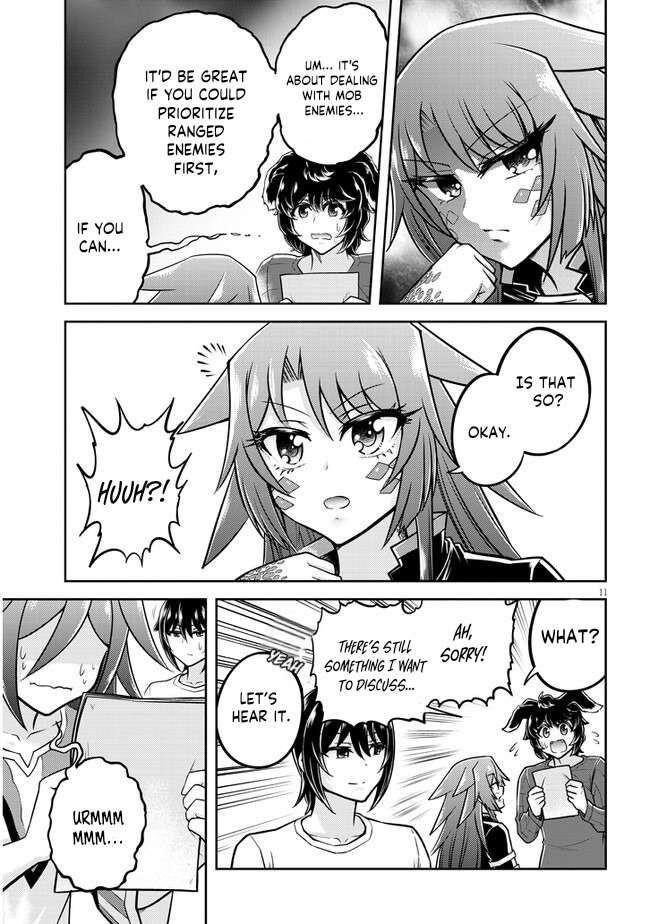 Live Dungeon! Chapter 67 - Page 11
