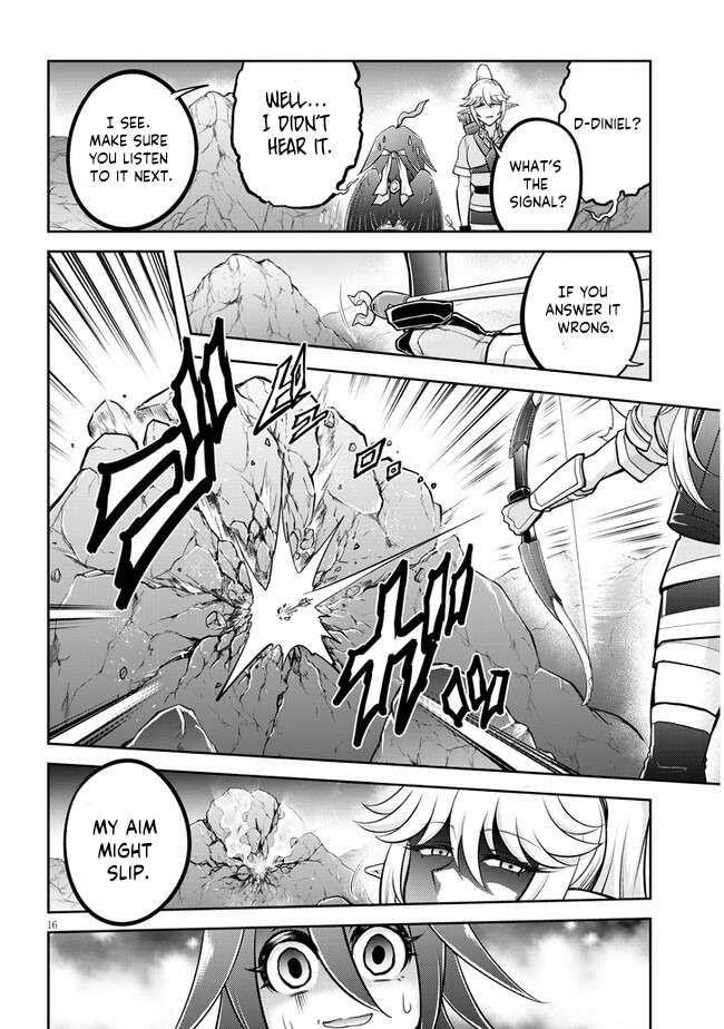 Live Dungeon! Chapter 67 - Page 16