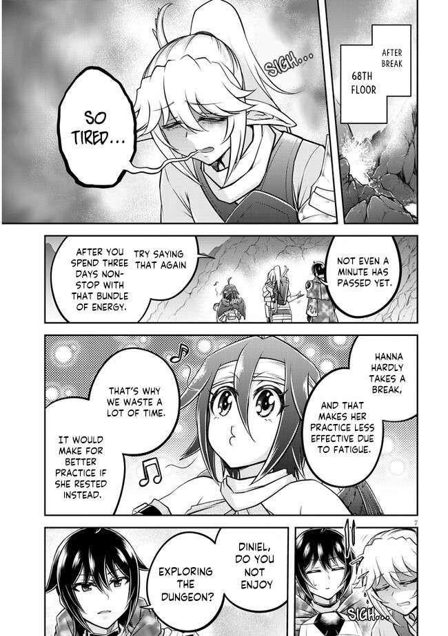 Live Dungeon! Chapter 67 - Page 7