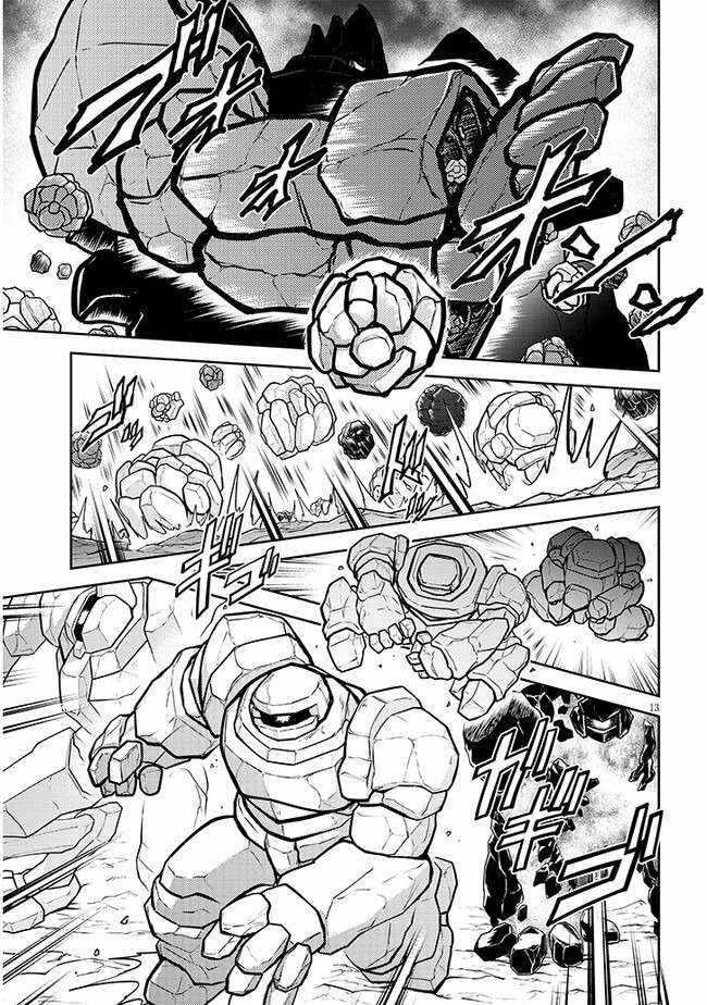 Live Dungeon! Chapter 68 - Page 13