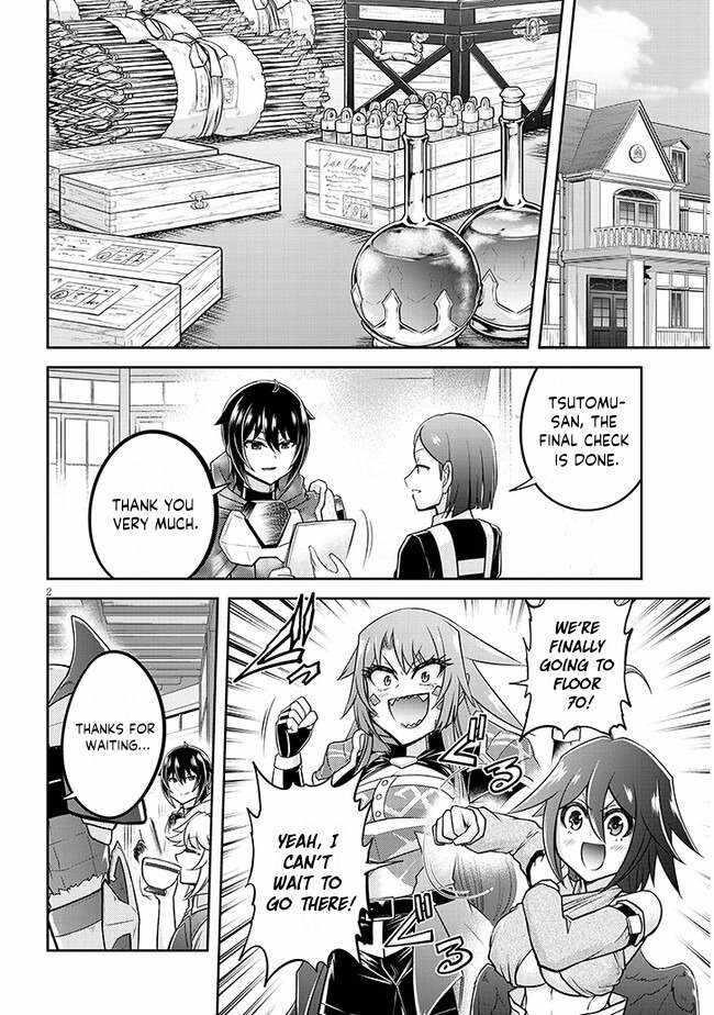 Live Dungeon! Chapter 68 - Page 2